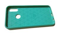 Pouzdro Jelly Case na Huawei P20 Lite - Carbon LUX - barva máty