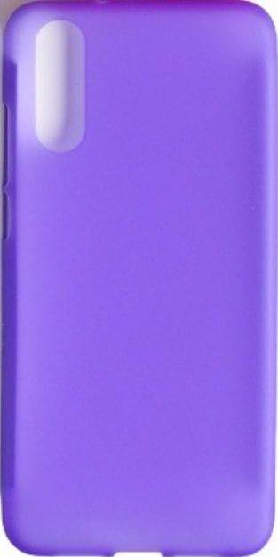 Pouzdro Jelly Case na Huawei P20 Lite - Frosted fialové mat000758