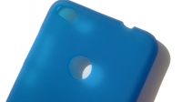 Pouzdro Jelly Case na Huawei P8 Lite 2017 / P9 Lite 2017 - Matt - modré