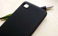 Pouzdro Jelly Case na Xiaomi Redmi 6A - Matt - černé