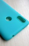 Pouzdro Jelly Case na Xiaomi Redmi S2 - Matt - barva máty