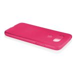 Pouzdro na LG G5 (H850) - "METALLIC JELLY COVER" - růžové Ego mobile
