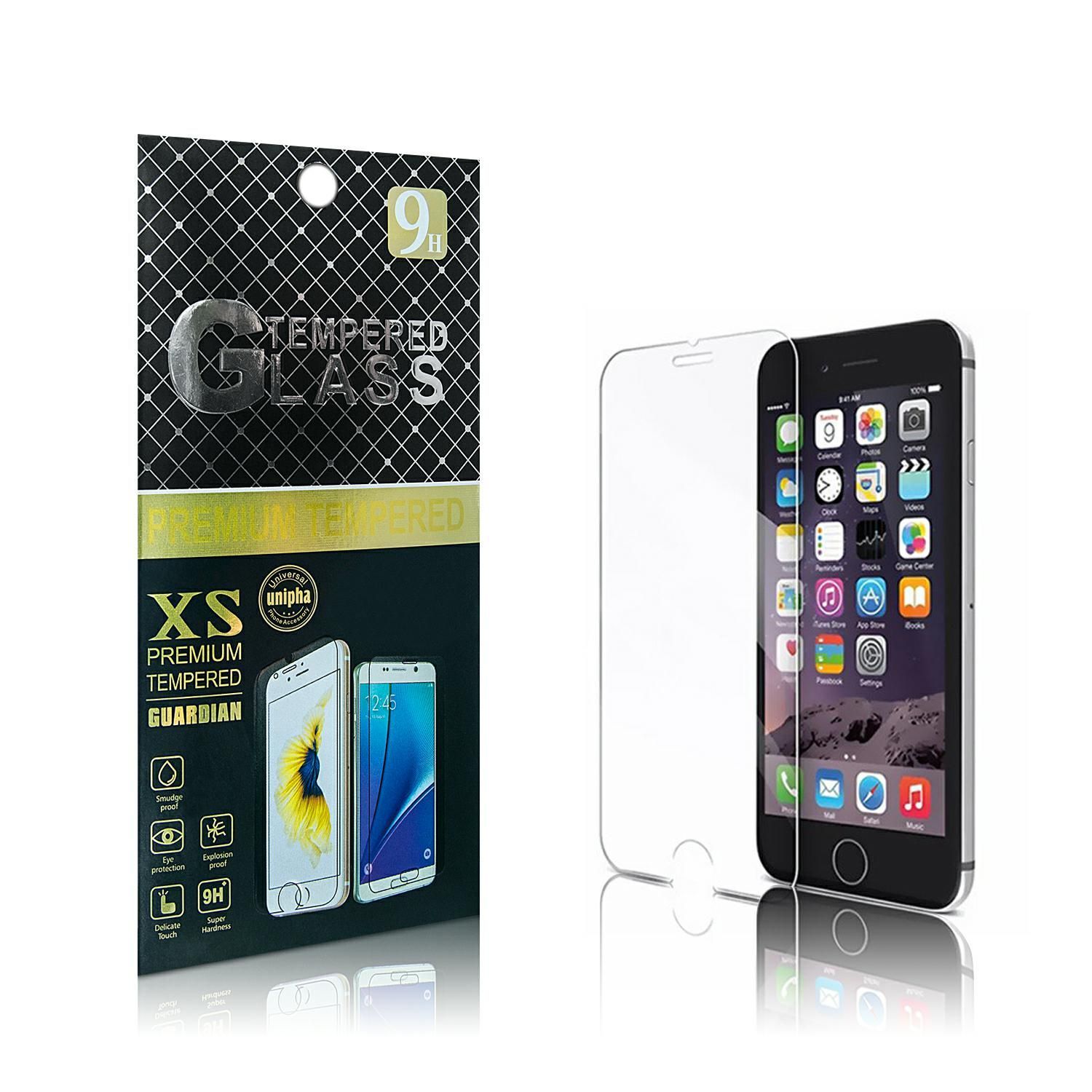 TGlass tvrzené sklo pro Samsung Galaxy S6 G920 - szk000064 - čiré