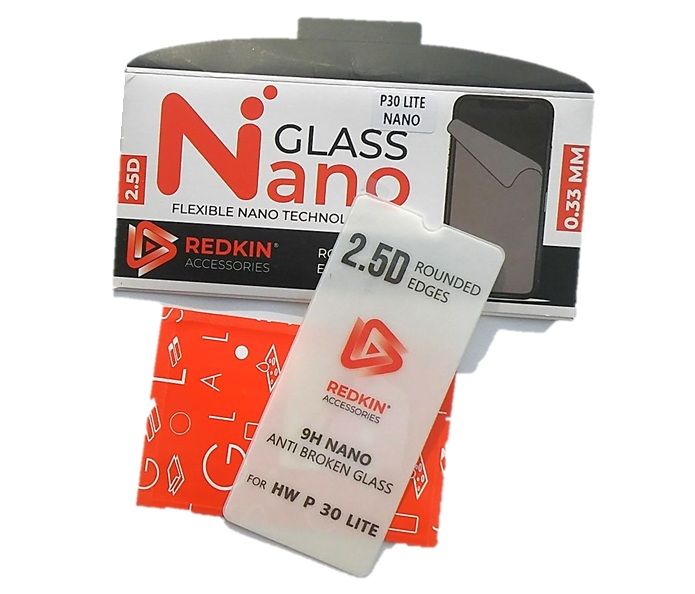 Nano sklo Redkin pro Huawei Y6 2019 - 5907551300939 - čiré