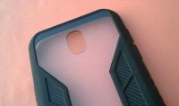 Pouzdro Jelly Case Defense na Xiaomi Redmi 5 - černé