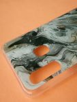 Pouzdro Blink Case Mramor pro Samsung A20e - šedé
