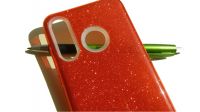 Pouzdro Blink Case pro Huawei P30 Lite červené