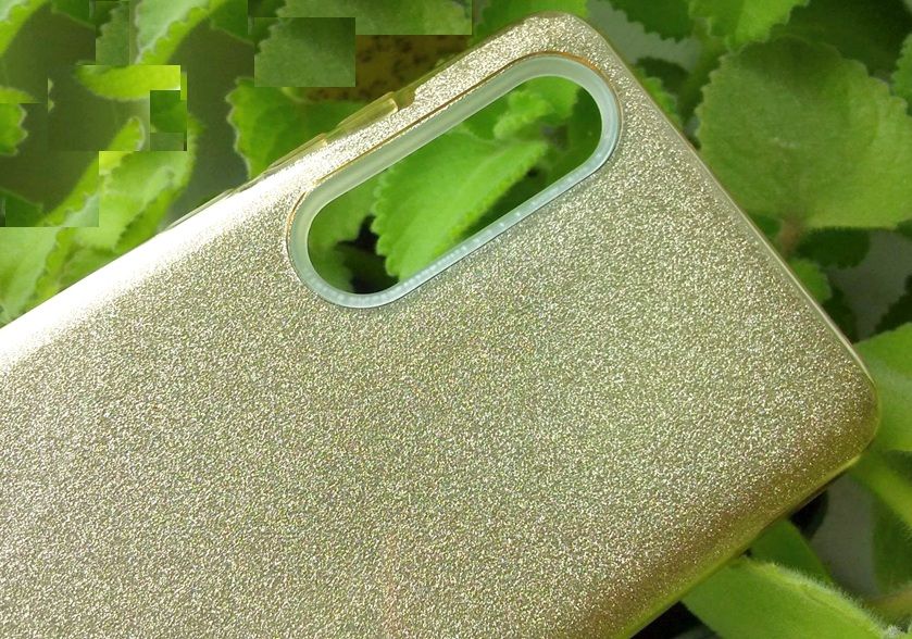 Pouzdro Blink Case pro Huawei P30 zlaté