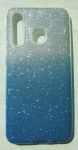 Pouzdro Blink Case pro Samsung A20 / A30 Ombre modré