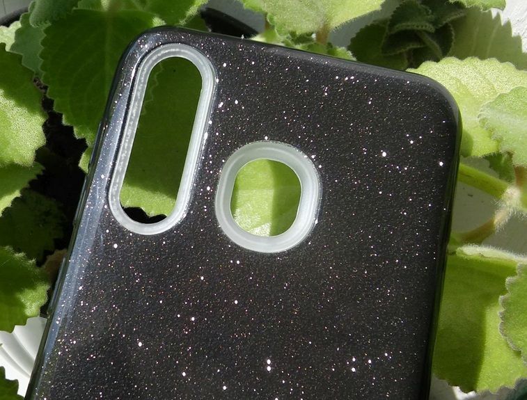 Pouzdro Blink Case pro Samsung A40 černé