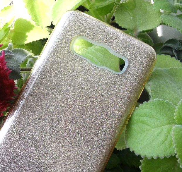 Pouzdro Blink Case pro Samsung J5 J510 2016 zlaté