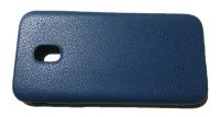 Pouzdro Jelly Case kůže na Samsung J330 - modré