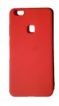 Pouzdro Jelly Case na Huawei P10 Lite - Matt - červené