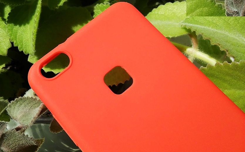 Pouzdro Jelly Case na Huawei P10 Lite - Matt - červené
