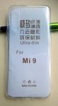 Pouzdro Jelly Case na Xiaomi Mi 9 - 0.5 mm - čiré