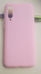 Pouzdro Jelly Case Xiaomi Mi 9 - Matt - růžové
