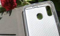 Pouzdro Sligo Smart pro Samsung A30 Magnet zlaté Sligo Case