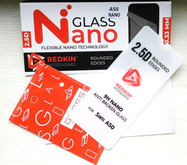 Nano sklo Redkin pro Xiaomi Redmi Note 7 - 5907551301004 - čiré