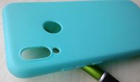 Pouzdro Jelly Case na Huawei Mate 10 Lite - Matt - barva máty