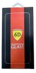 6D Mini Size Tvrzené sklo pro Xiaomi Redmi 7A - 5907551301424 - černé