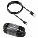 Kabel USB - Type-C - černý ORIQ