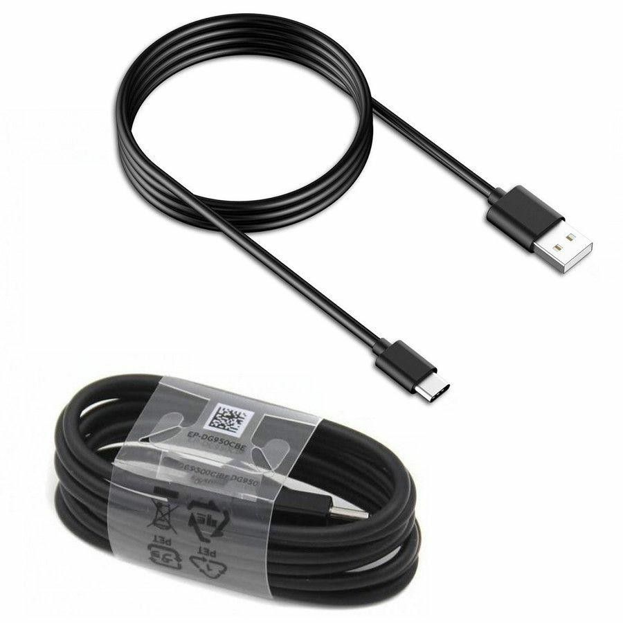 Kabel USB - Type-C - černý ORIQ OEM