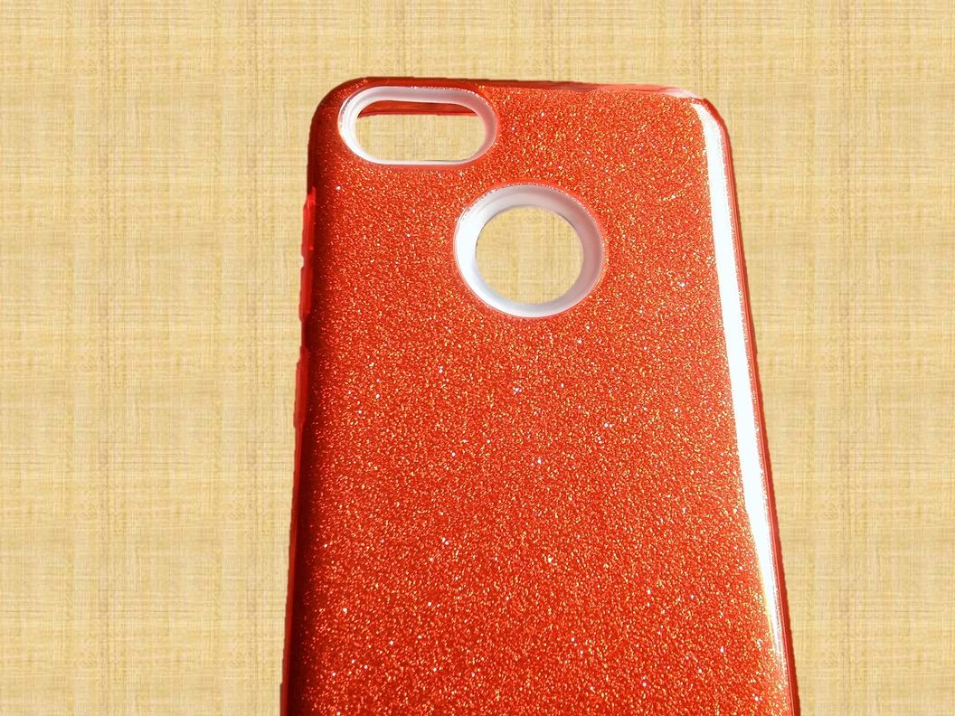 Pouzdro Blink Case pro Huawei P9 Lite mini červené