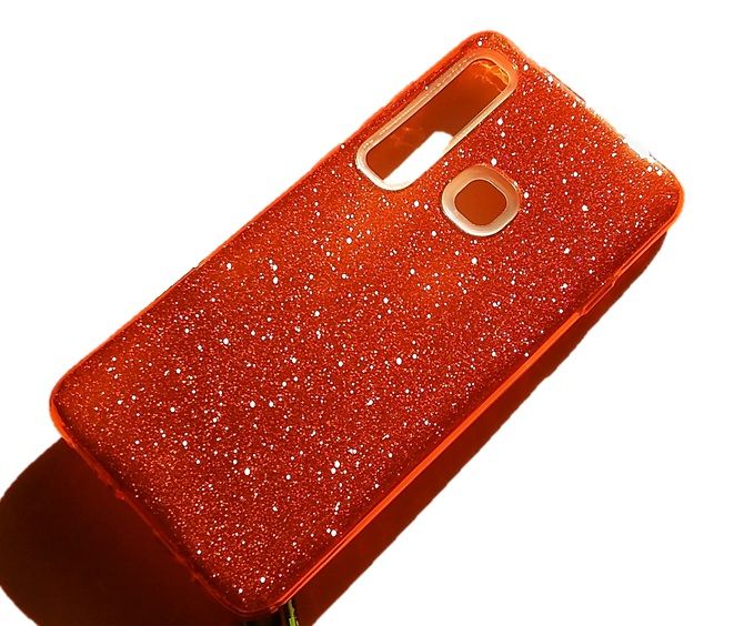 Pouzdro Blink Case pro Samsung A9 2018 - červené