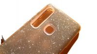 Pouzdro Blink Case pro Samsung A9 2018 - zlaté