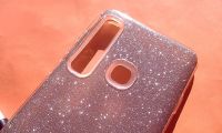 Pouzdro Blink Case pro Samsung A9 2018 - zlatorůžové