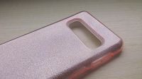 Pouzdro Blink Case pro Samsung S10 - zlatorůžové