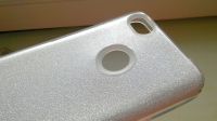 Pouzdro Blink Case pro Xiaomi Redmi Note 5A - stříbrné