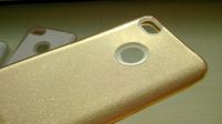 Pouzdro Blink Case pro Xiaomi Redmi Note 5A zlaté