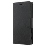 Pouzdro Fancy Case na Samsung A80 / A90 - černé EGo mobile