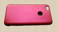 Pouzdro Goospery Mercury iJelly na Xiaomi Redmi Note 5A - červené