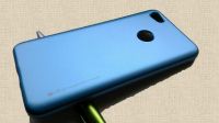 Pouzdro Goospery Mercury iJelly na Xiaomi Redmi Note 5A - modré