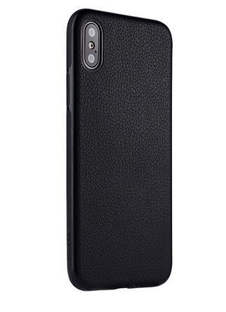 Pouzdro Jelly Case kůže na Xiaomi Redmi Note 5A Prime - černé