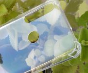 Pouzdro Jelly Case na Huawei P Smart Z - Anti Shock - čiré