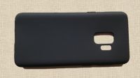 Pouzdro Jelly Case na Samsung S9 G960 - Matt - černé