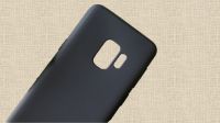 Pouzdro Jelly Case na Samsung S9 G960  - Matt - černé
