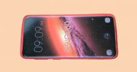 Pouzdro Jelly Case na Samsung S9 G960  - Matt - červené