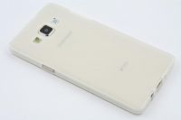 Pouzdro Jelly Case na Xiaomi Redmi 4X - Matt - bílé