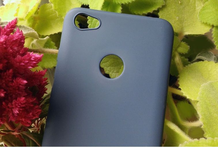 Pouzdro Jelly Case na Xiaomi Redmi Note 5A - Matt - granátové