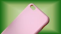 Pouzdro Mercury na iPhone 6 Plus  - Style Lux - růžové