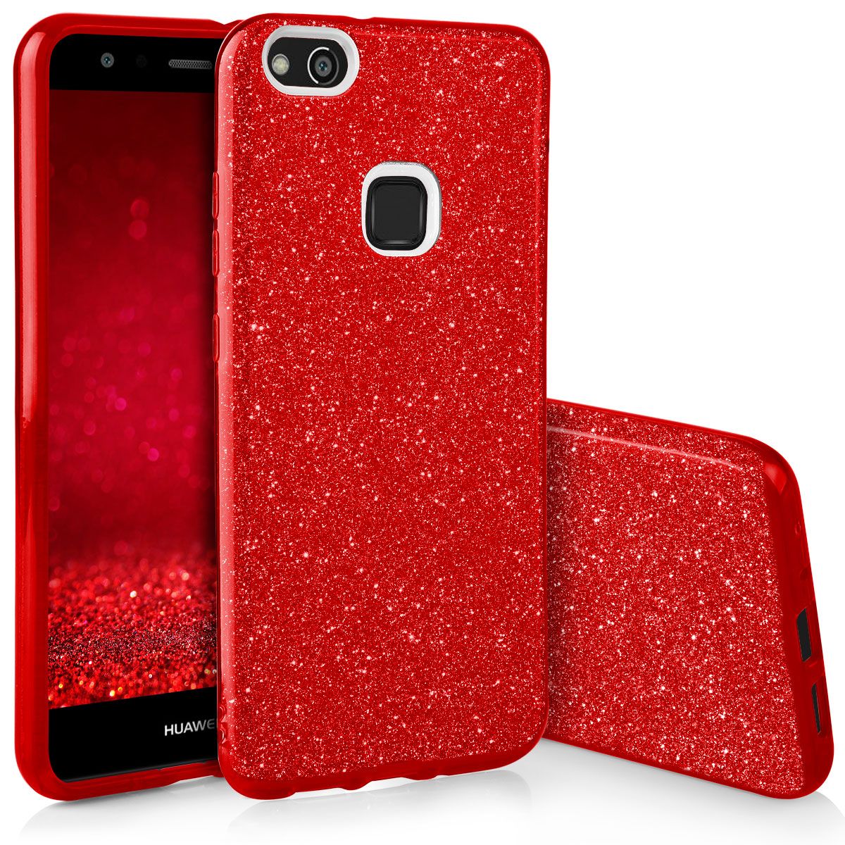 Pouzdro Blink Case pro Samsung J3 J330 2017 - červené