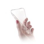 Jelly Case iPhone 6 / 6S - čiré - 0,5mm