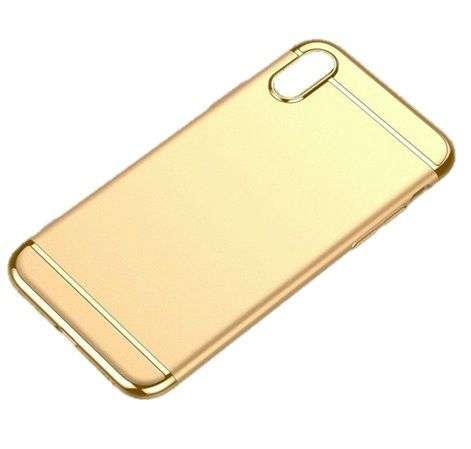Mocolo pouzdro na Huawei P Smart - Luxury - zlaté