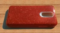 Pouzdro Blink Case pro LG Q7 - červené
