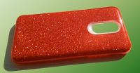 Pouzdro Blink Case pro LG Q7 - červené