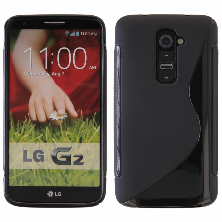 S Case LG L7 (P700) - černé